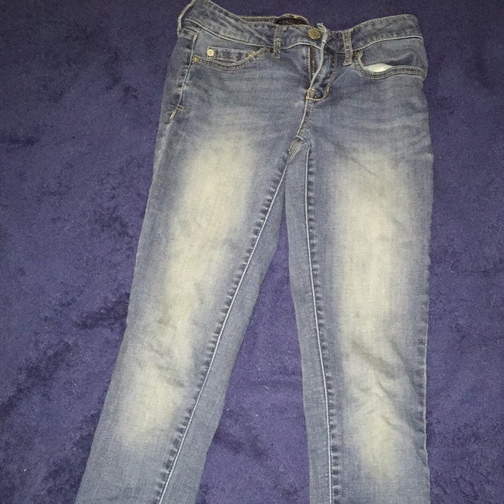 Blue jeans